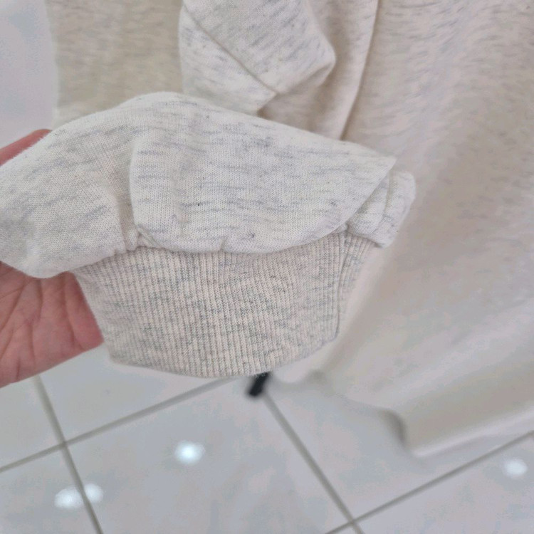 빅카라 반집업 롱 원피스, 봄가을 꾸안꾸 홈웨어 데일리룩ㅡ무배--9