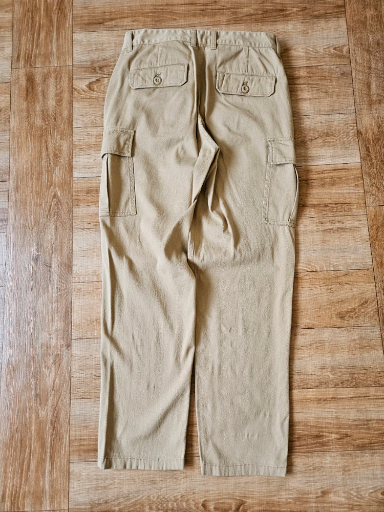 스파오 카고 팬츠--1