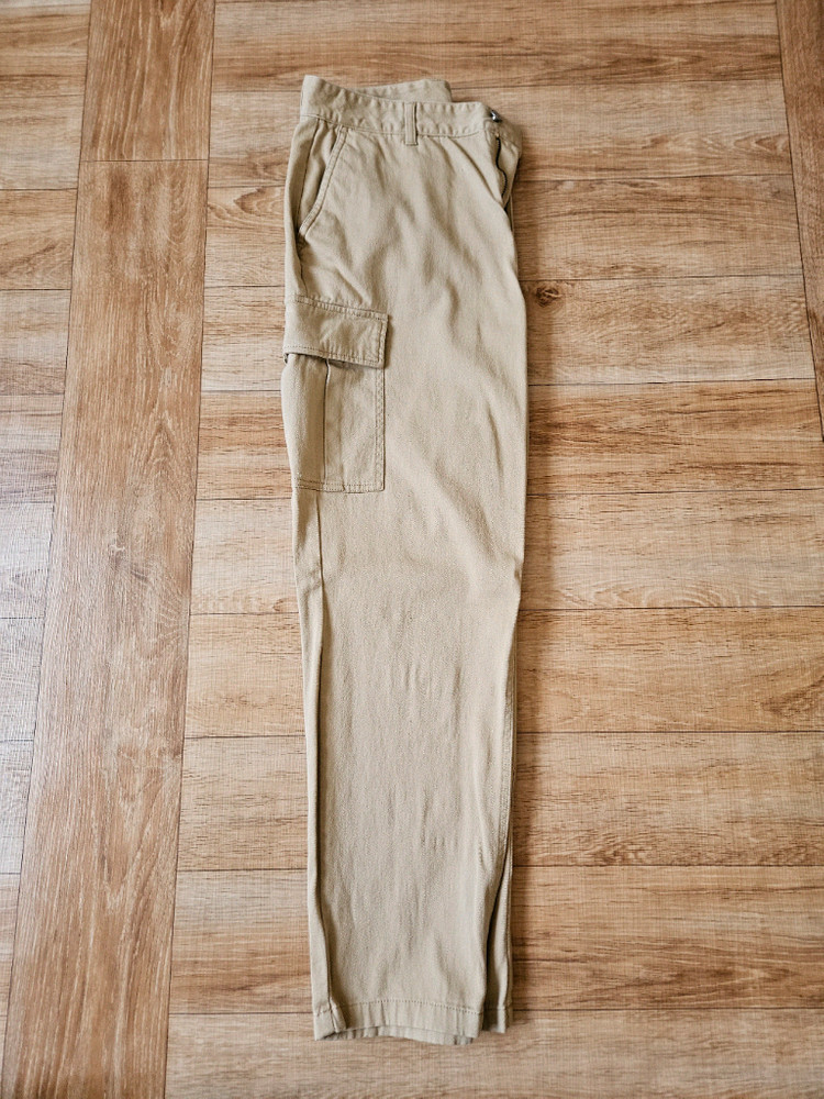 스파오 카고 팬츠--2