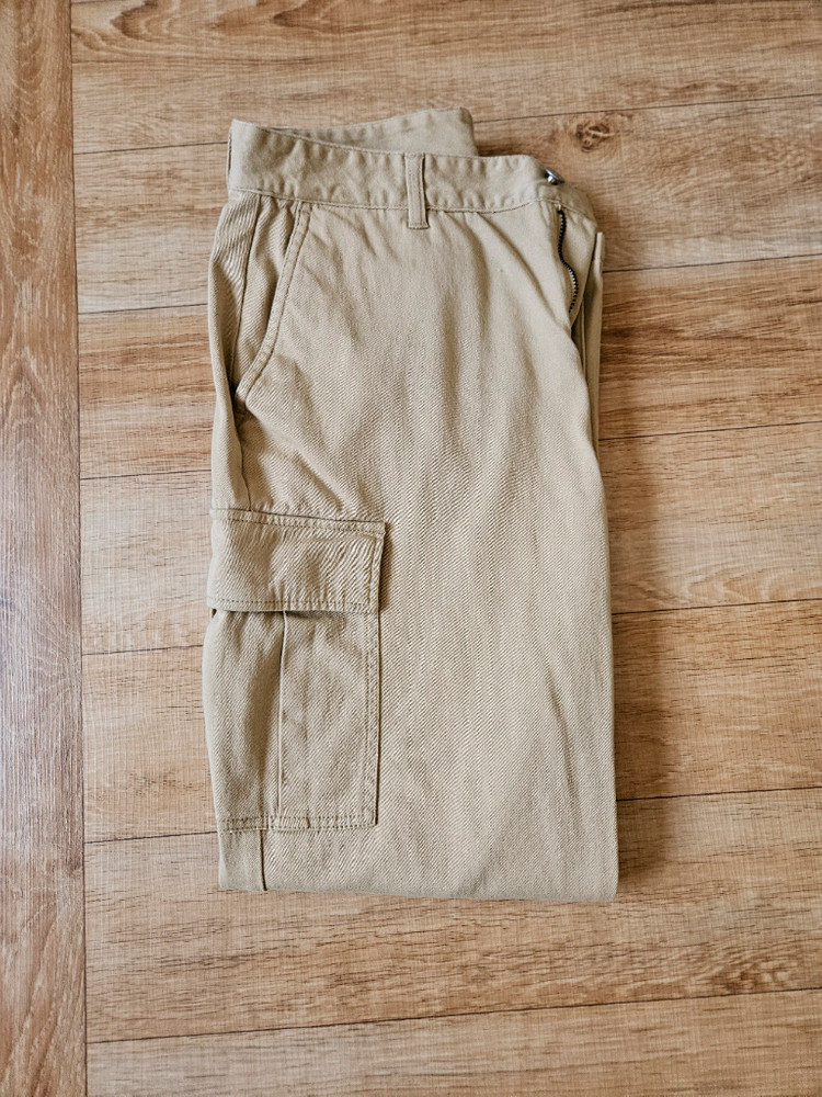 스파오 카고 팬츠--3