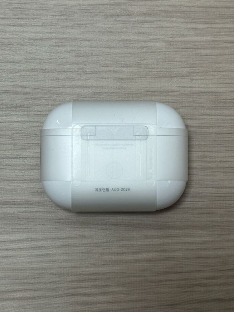에어팟 프로2 C타입 본체 케이스 미개봉 새상품 이미지
