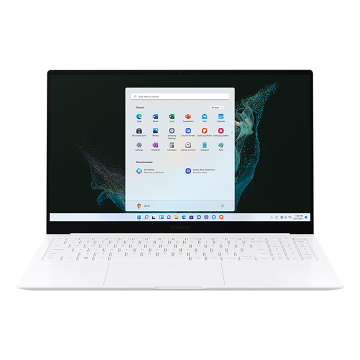 [전시] 삼성 갤럭시북2 프로 NT951XGK (U5-125H/16G/S256G/15.6인치/윈11Pro) 이미지