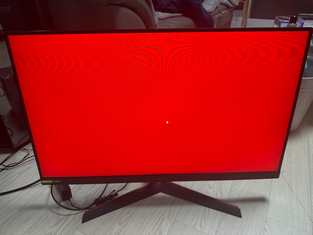 LG 울트라기어 32인치 게이밍모니터 32GN500 팝니다 이미지