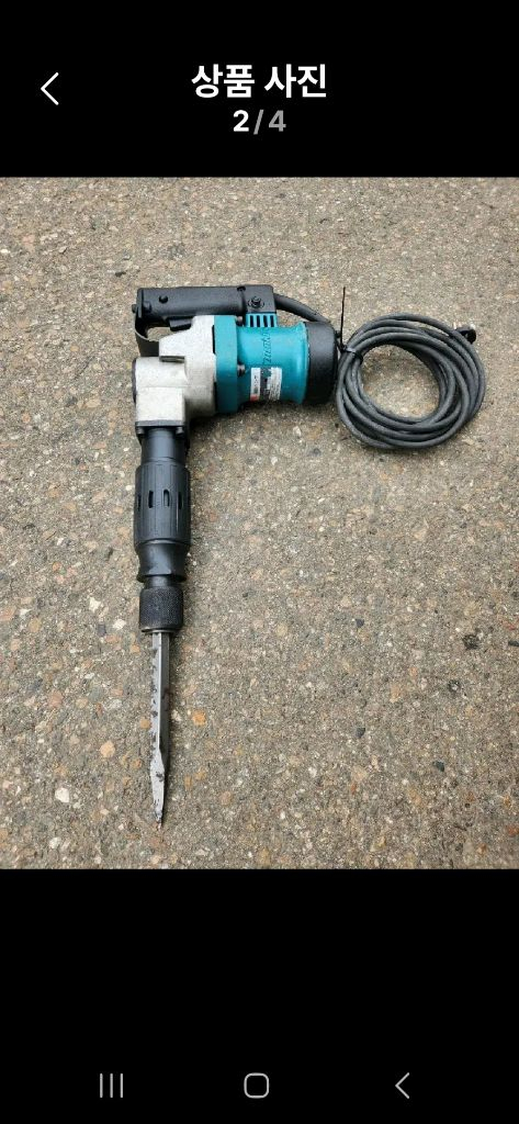 일제 마끼다 함마뿌레카 0810T 이미지