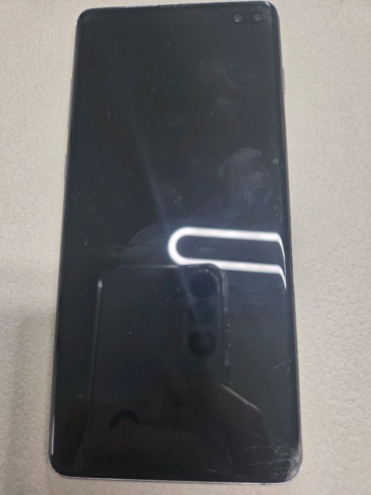 갤럭시 S10플러스 부품용--1