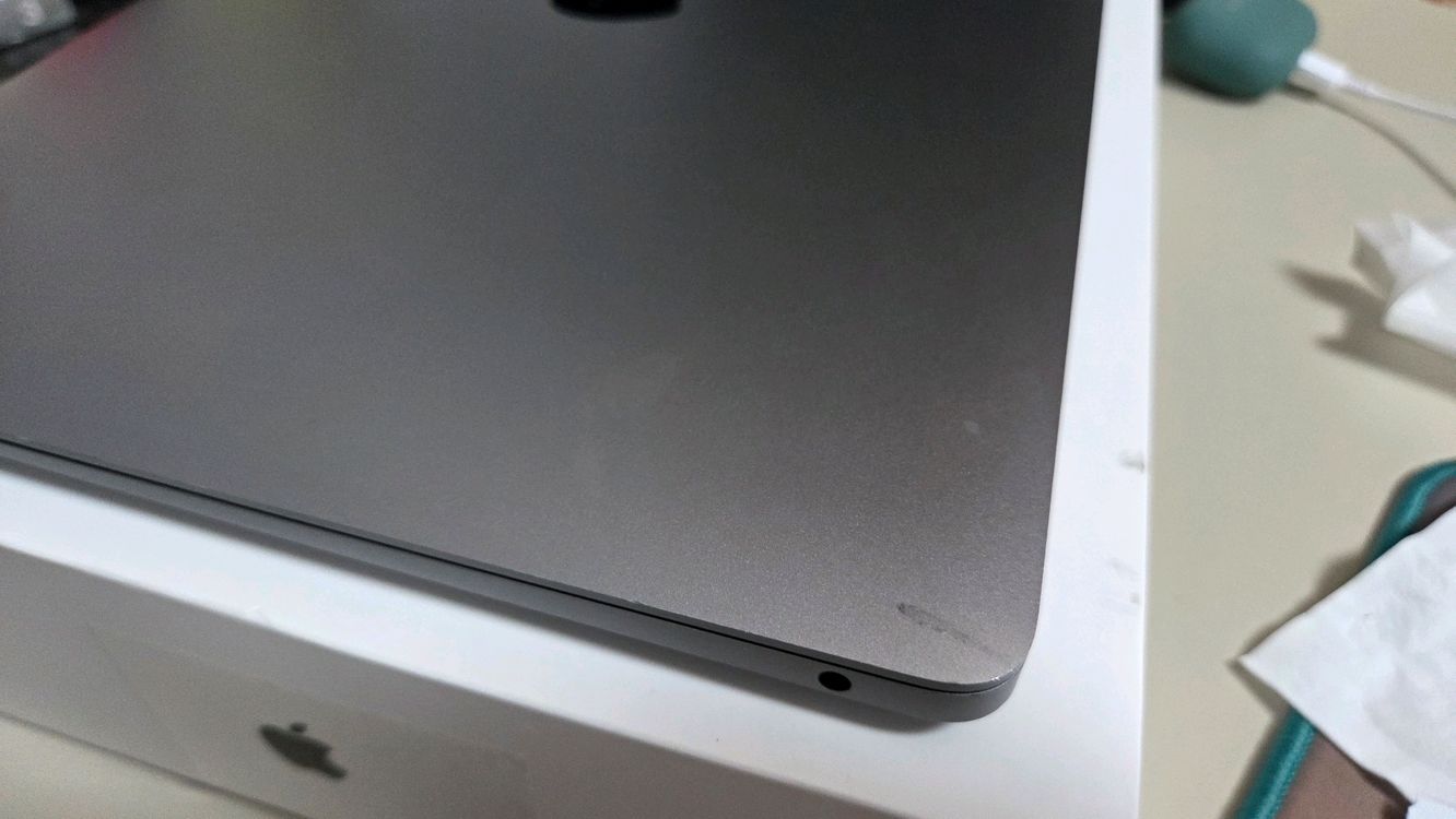 맥북 에어 M1칩 8GB/256GB--2