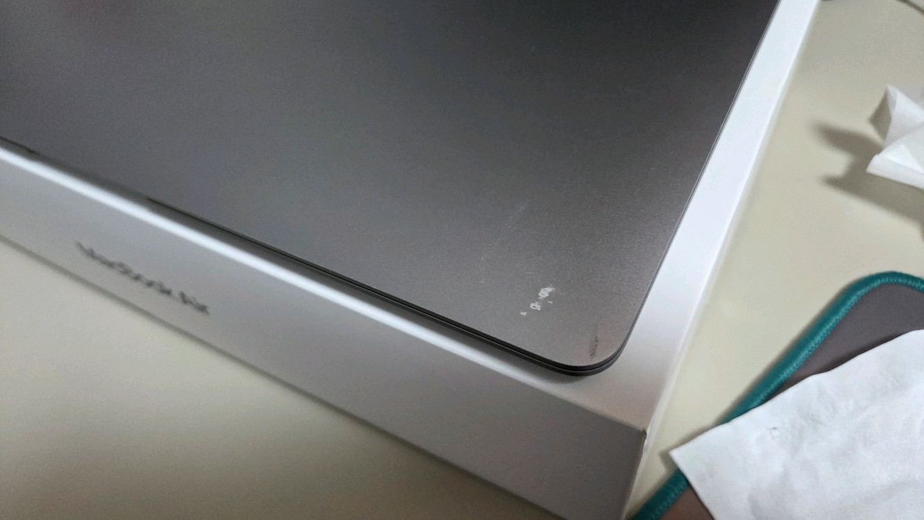 맥북 에어 M1칩 8GB/256GB--5