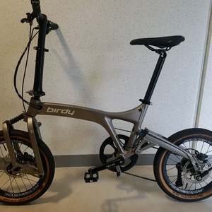 뉴 버디 3세대 스탠다드 미니벨로 자전거 팝니다 이미지