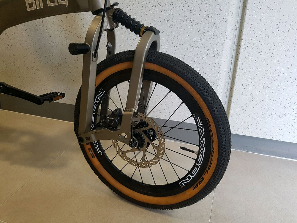 뉴 버디 3세대 스탠다드 미니벨로 자전거 팝니다 이미지