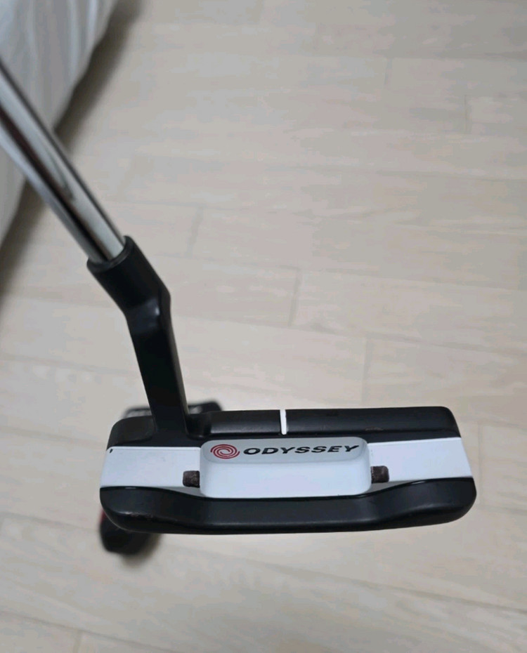 골프채 퍼터 오딧세이 34인치 1번 이미지