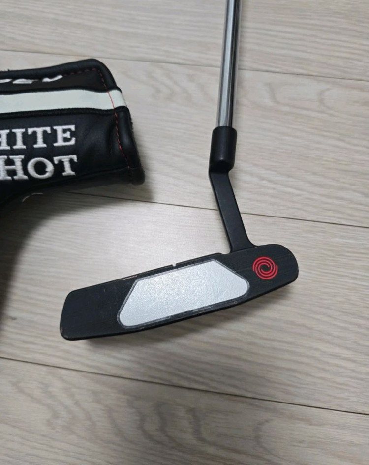 골프채 퍼터 오딧세이 34인치 1번 이미지