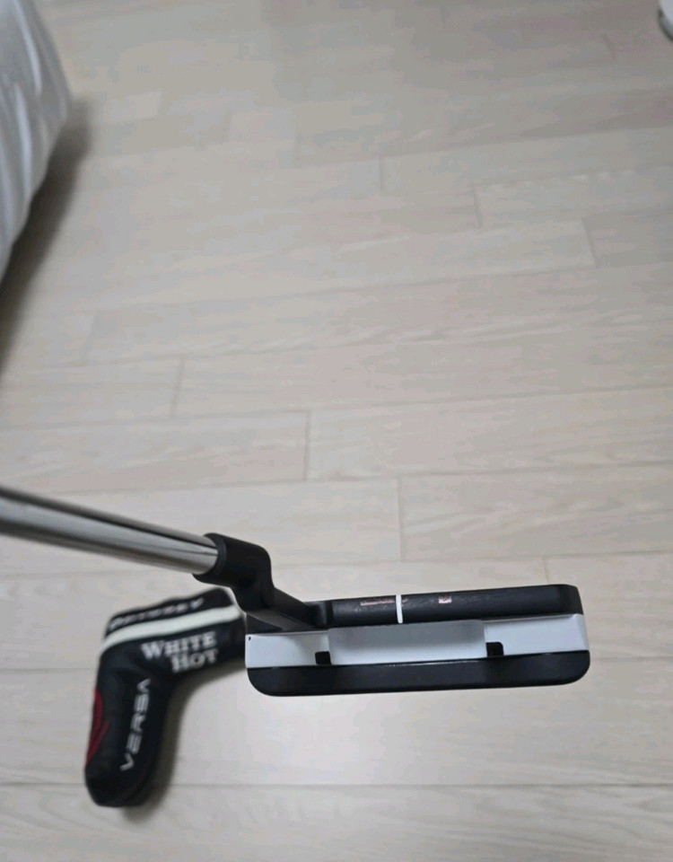 골프채 퍼터 오딧세이 34인치 1번 이미지