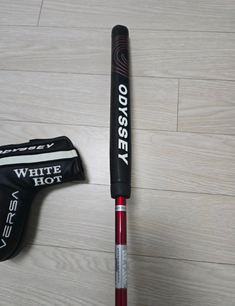 골프채 퍼터 오딧세이 34인치 1번 이미지