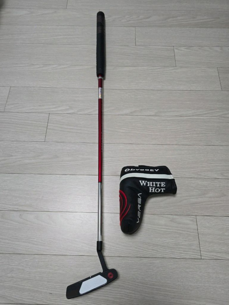 골프채 퍼터 오딧세이 34인치 1번 이미지