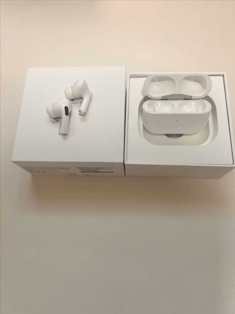 무선 이어폰 프로 2세대 이미지