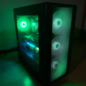 [S급] i7-13700K + RTX 4070 고사양 게이밍/작업용 PC 본체 (고급부품)