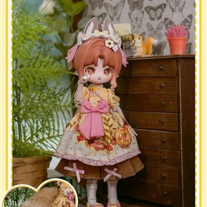 COME4FREE 민티 판타지 포레스트 구체관절인형 구관 bjd 이미지