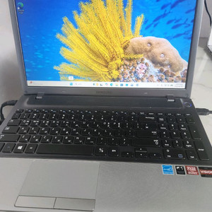 삼성노트북 15인치 windows 11 이미지