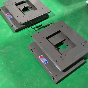 올뉴 더뉴 카니발2열 좌우이동 공간브라켓 이미지