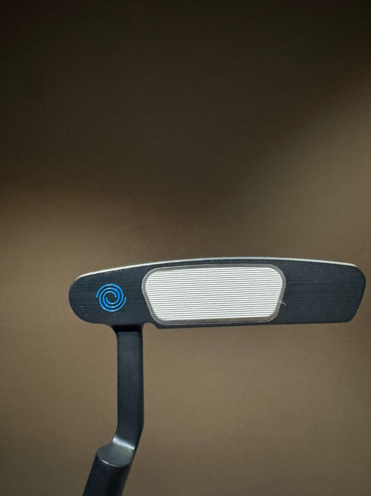 오딧세이 aiONE 1번 퍼터 34인치 미사용 정품 이미지