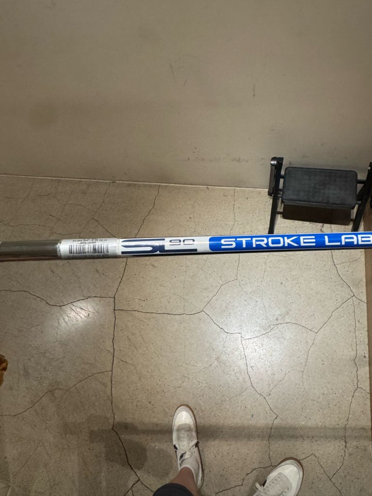 오딧세이 aiONE 1번 퍼터 34인치 미사용 정품 이미지