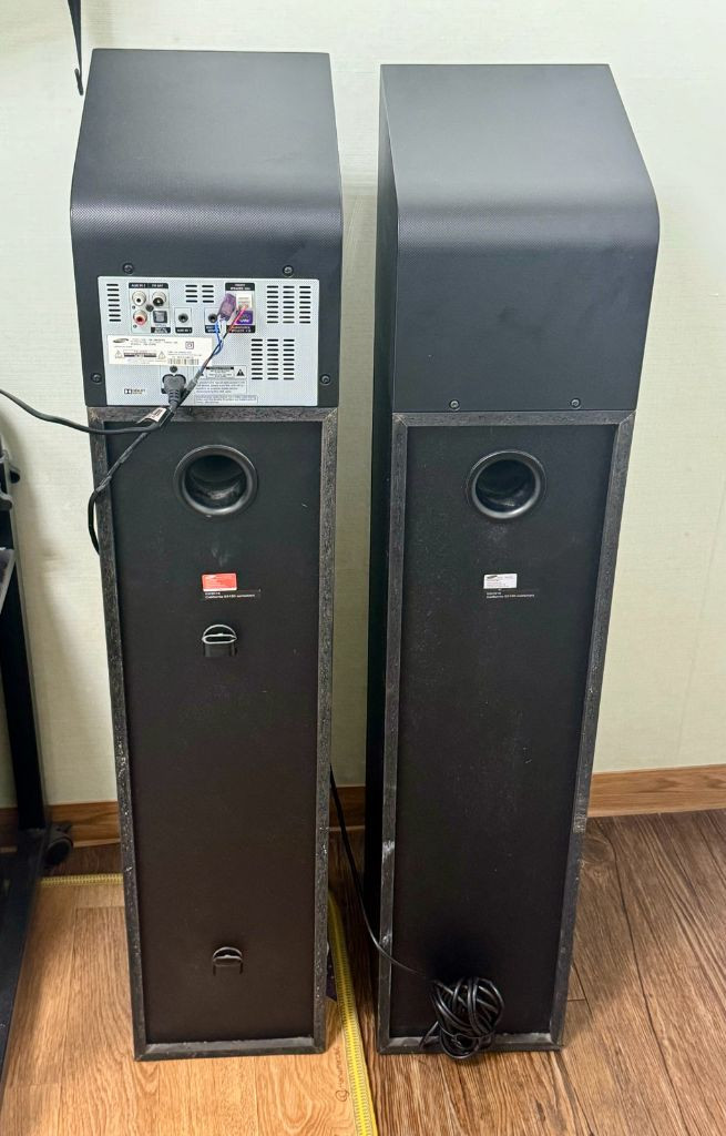 삼성 TW-J5500 톨보이스피커 판매합니다. (블루투스, 올인원) 이미지