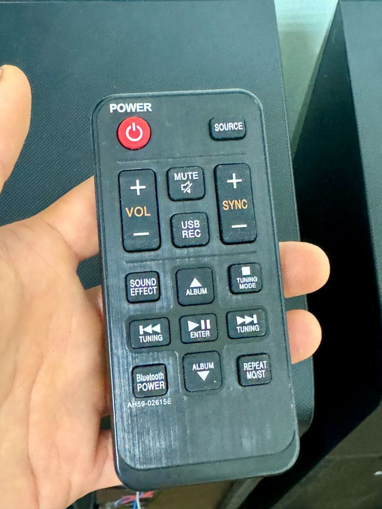 삼성 TW-J5500 톨보이스피커 판매합니다. (블루투스, 올인원) 이미지