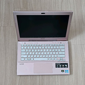 (정품) (SONY/VAIO) 소니/바이오 노트북 + 기타용품들 / 윈도우 11 이미지