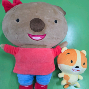 베베코알라 인형