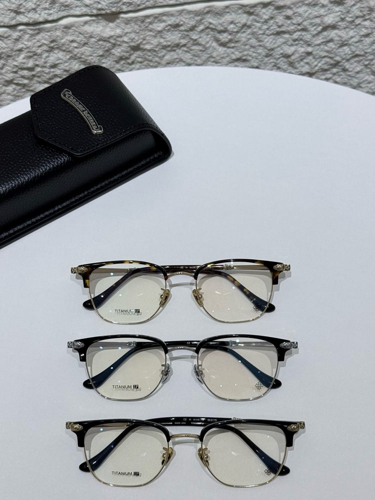 크롬하츠 크로매틱 CH5170 안경 이미지