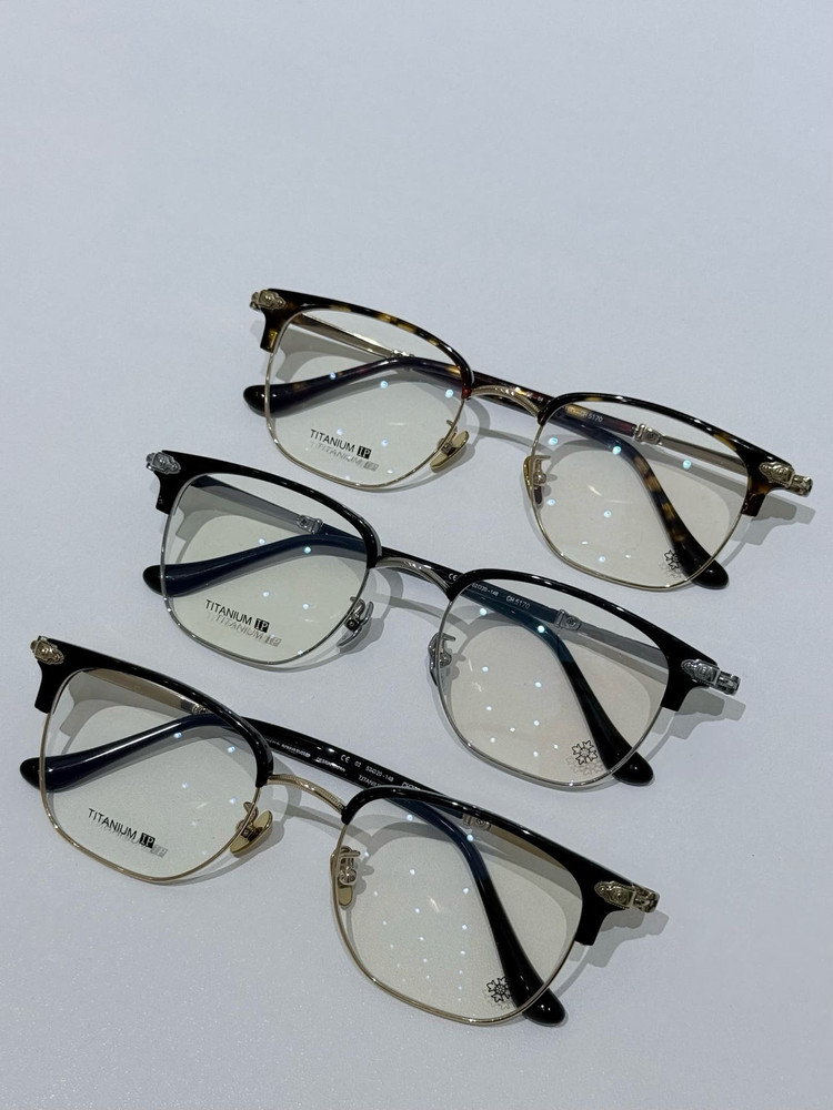 크롬하츠 크로매틱 CH5170 안경 이미지