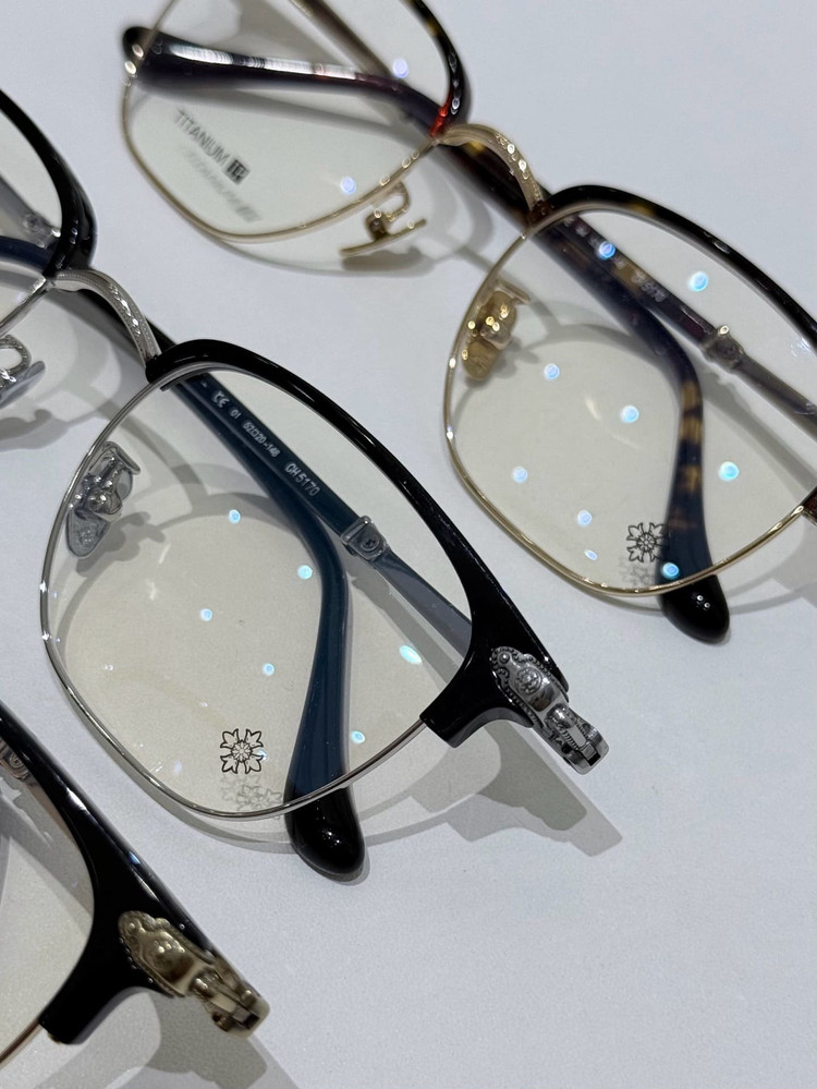 크롬하츠 크로매틱 CH5170 안경 이미지