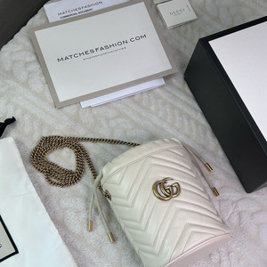 구찌GG 마몽 미니 버킷백 이미지