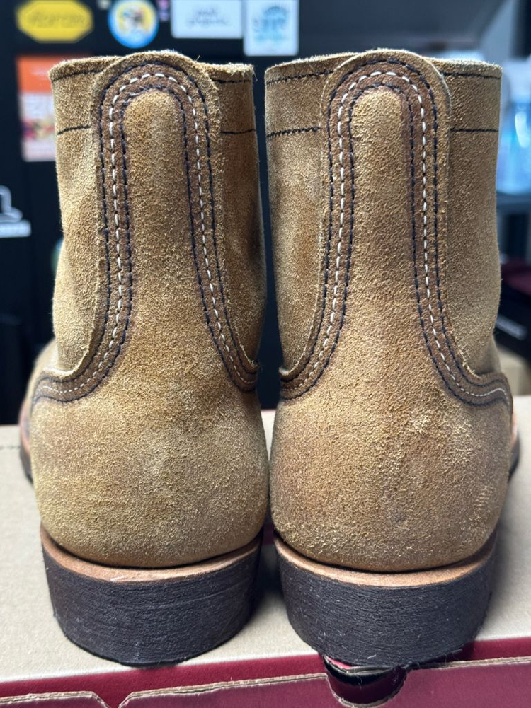 [260] 레드윙 아이언 레인저 8083 호손 뮬스키너 - D 이미지