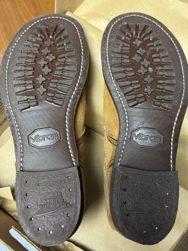 [260] 레드윙 아이언 레인저 8083 호손 뮬스키너 - D 이미지