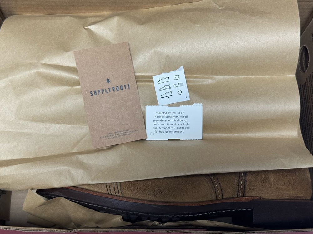 [260] 레드윙 아이언 레인저 8083 호손 뮬스키너 - D 이미지