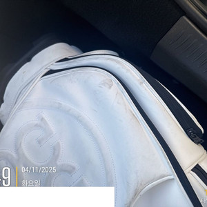 지포어 골프백 스탠드백 (대전직거래만) 이미지