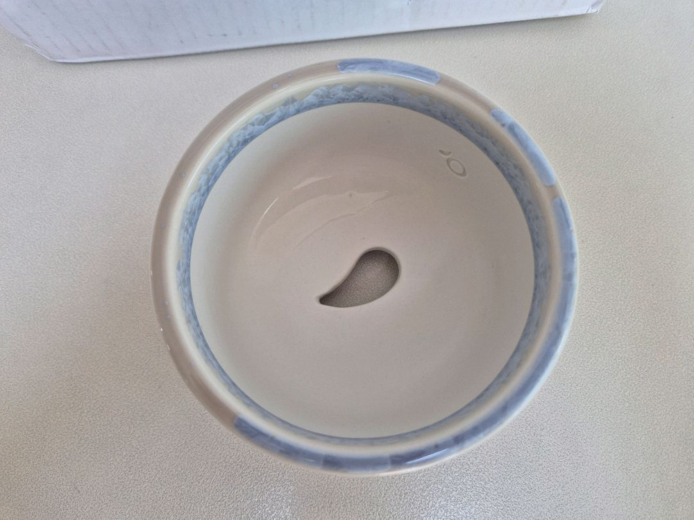 쿠토텐 리큐 화분 새 상품--2