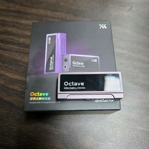 정발 NiceHCK Octave 휴대용 DAC 앰프 정발 새거