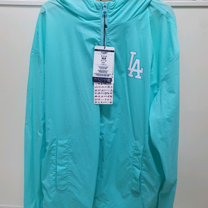 엠엘비키즈 텍달린새제품 봄여름 바람막이160