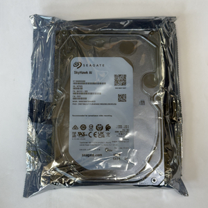 Seagate 10테라 하드디스크 SkyHawk AI 10TB HDD