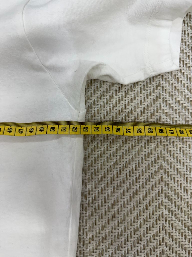 정품) 오프화이트 남성 반팔티 M--7