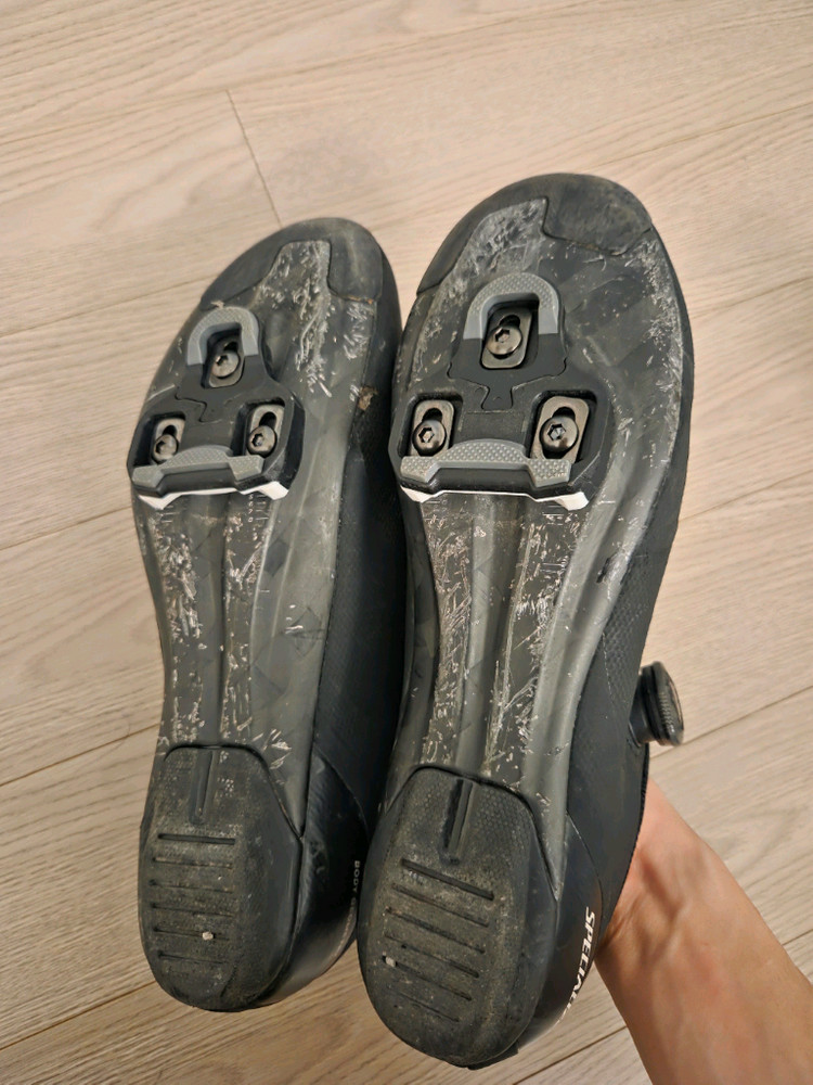 에스웍 토치 2.0 클릿슈즈+룩,시마노 클릿트--1