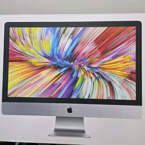 아이맥 27인치 5K 2020년형 이미지