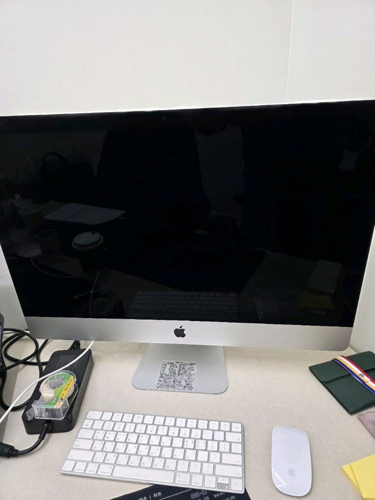 아이맥 27인치 5K 2020년형 이미지