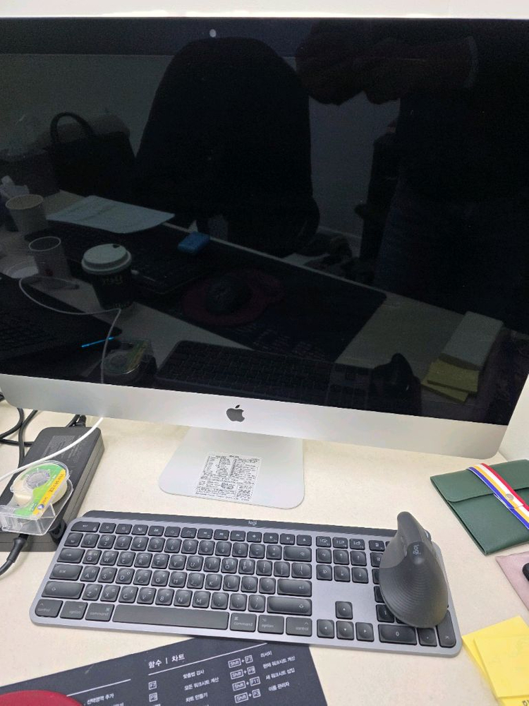 아이맥 27인치 5K 2020년형 이미지