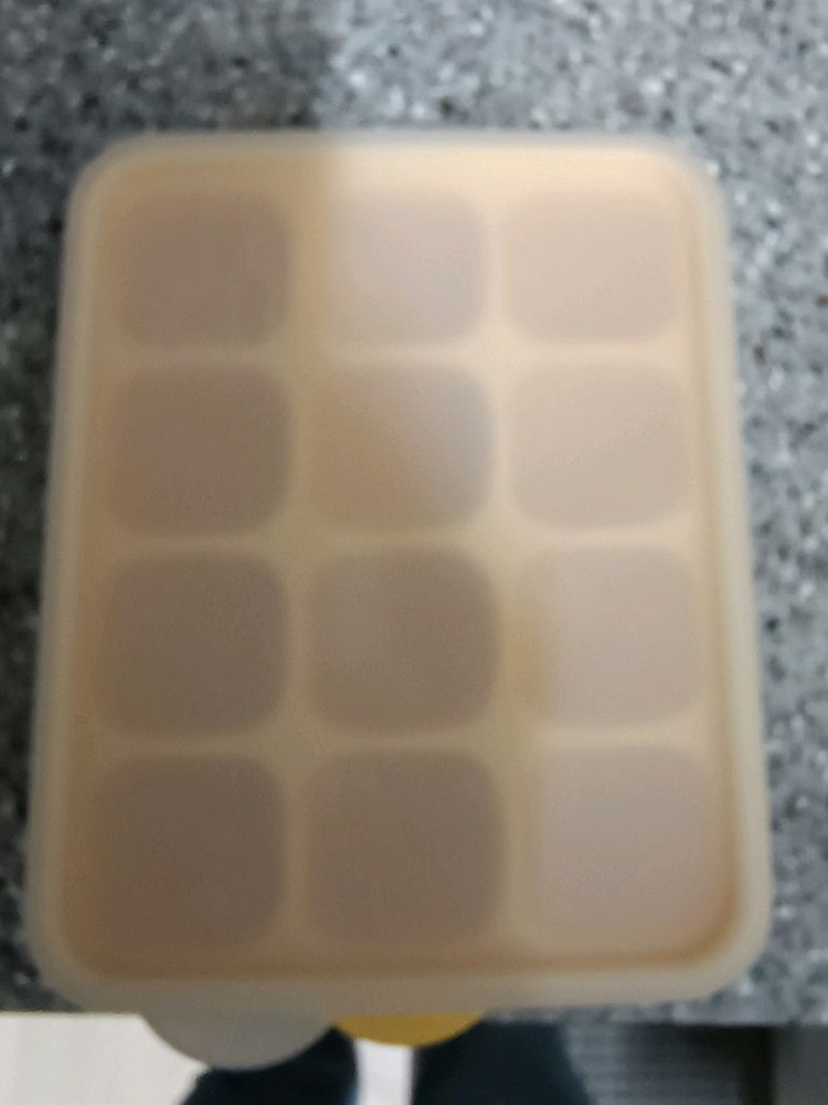 잼먹 이유식큐브 12구 2개 (하나는 덤) 이미지