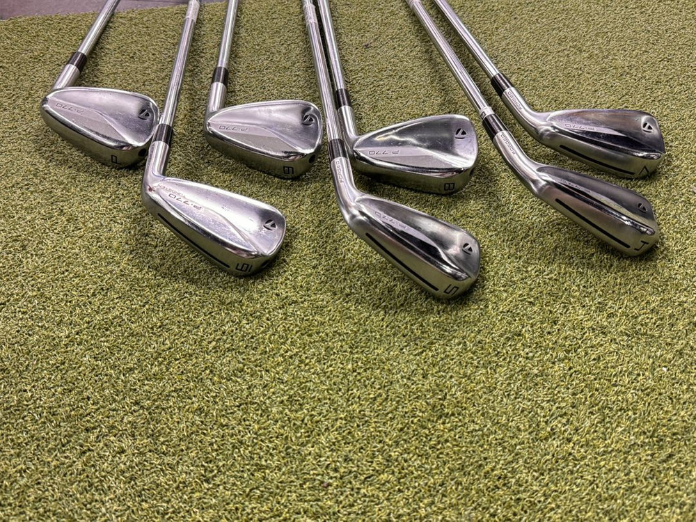 p770 아이언세트--2