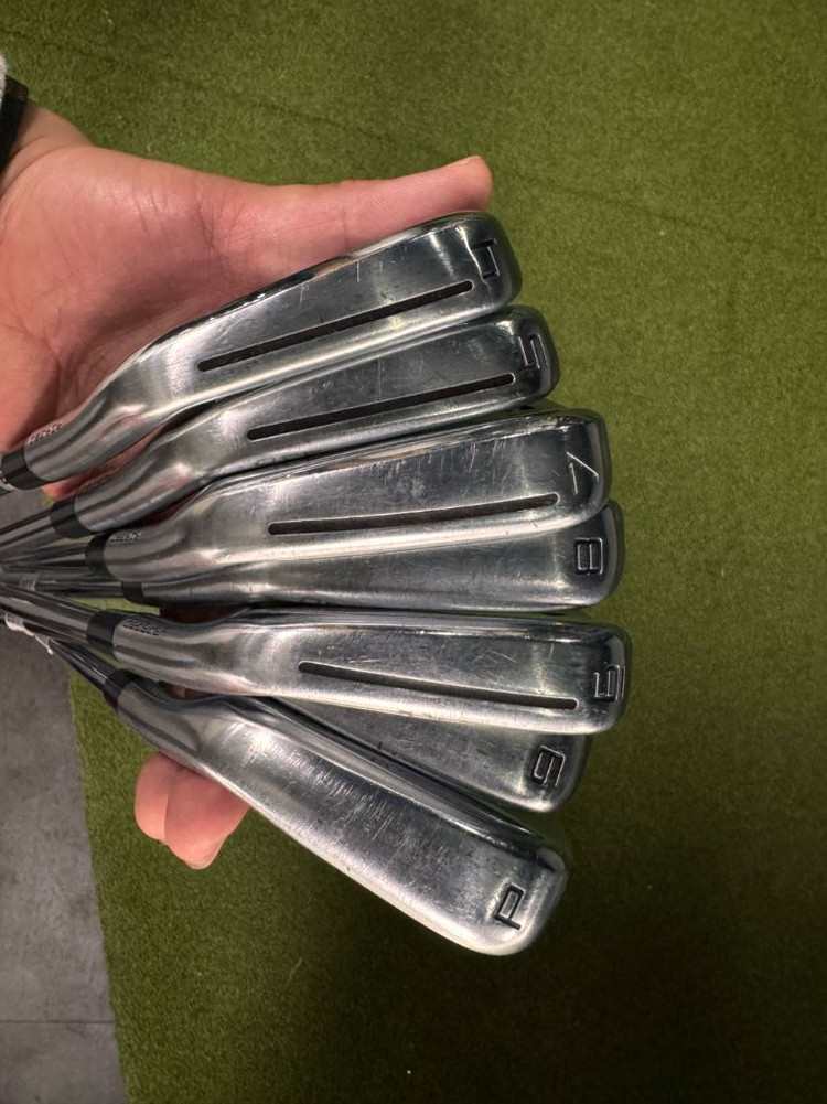 p770 아이언세트--4