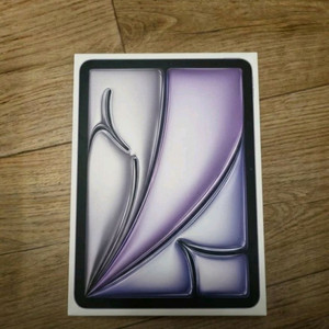 아이패드 에어 11인치 M3 128GB Wi-Fi 스그 미개봉
